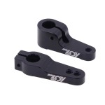 Originale AGFRC HSS16AG 25T braccio in alluminio clampaggio 31mm lunghezza clacson per 1/10 scala RC auto sterzo
